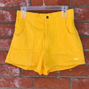 Hammies women’s shorts